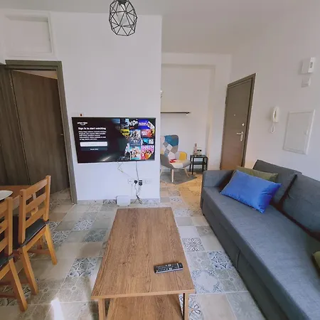 Kallipoleos * Nicosie