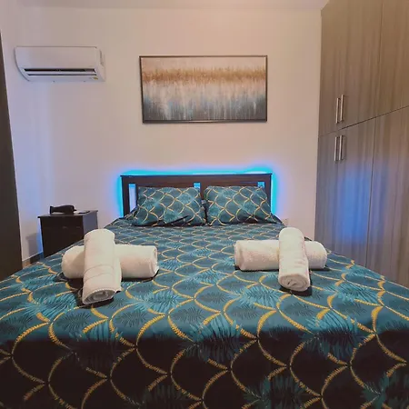 Kallipoleos Appartement *