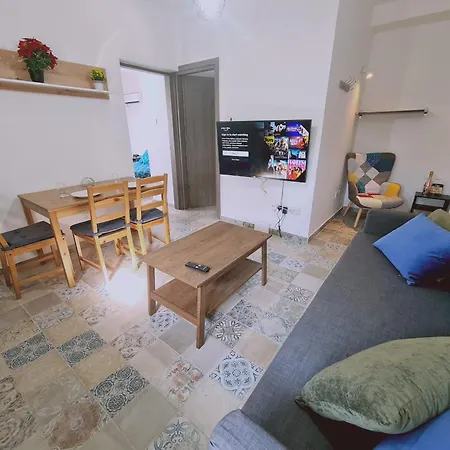 Appartement Kallipoleos