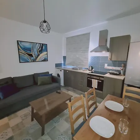 Appartement Kallipoleos *