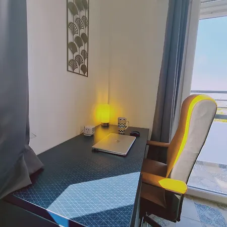 Kallipoleos Appartement *