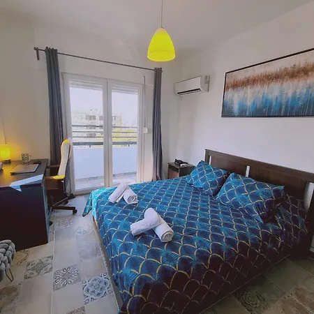 Appartement Kallipoleos Nicosie