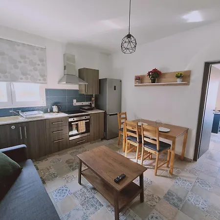 Kallipoleos Appartement