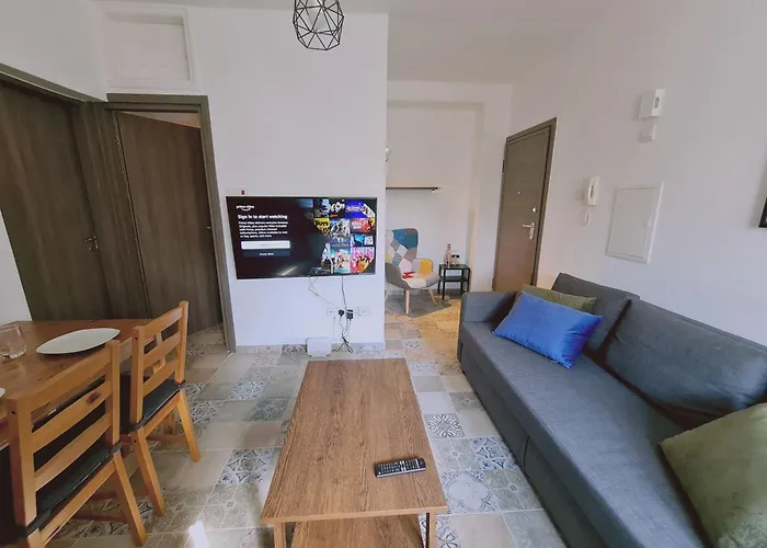 Kallipoleos * Нікосія