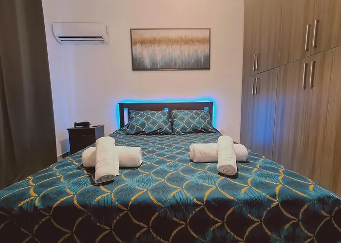 Kallipoleos Апартаменти *