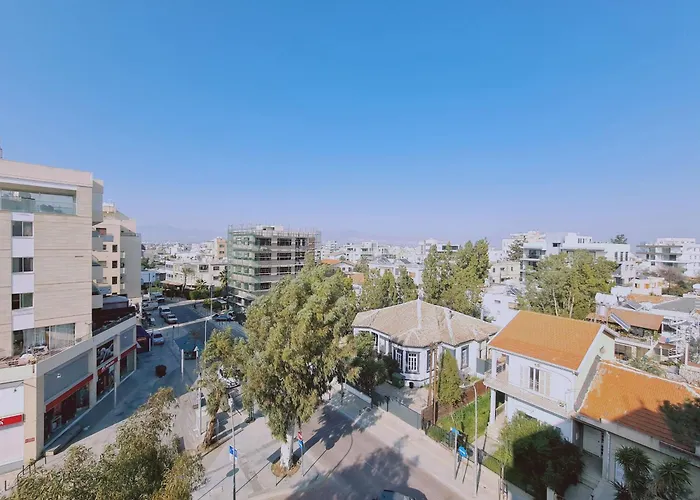 Kallipoleos Нікосія