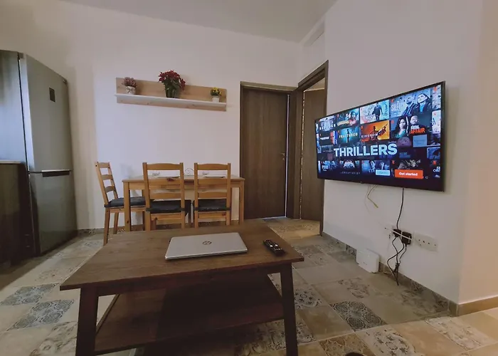 Kallipoleos Апартаменти