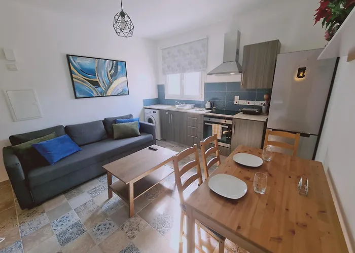 Kallipoleos Апартаменти *