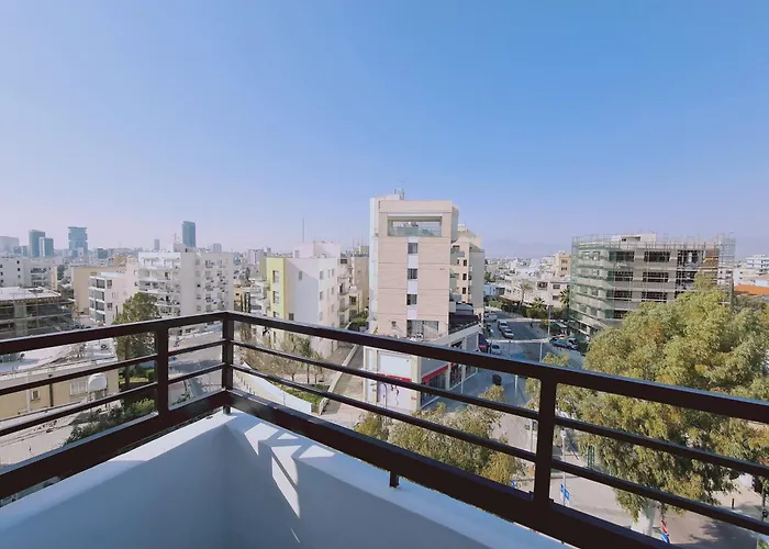 Апартаменти Kallipoleos Нікосія