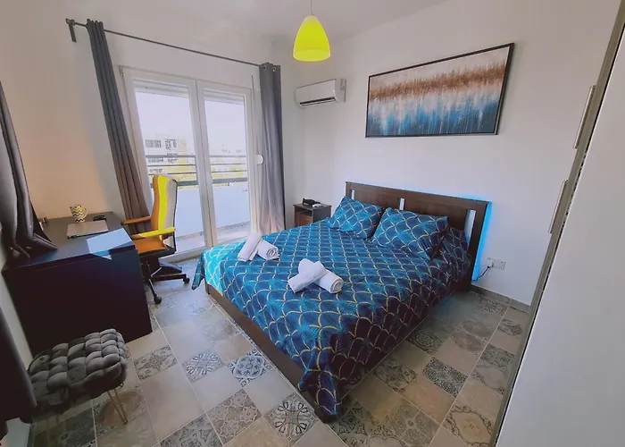 Апартаменти Kallipoleos