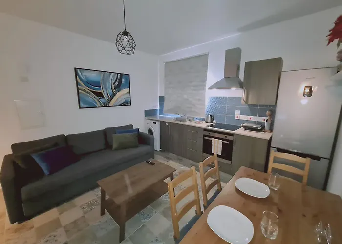 Апартаменти Kallipoleos *