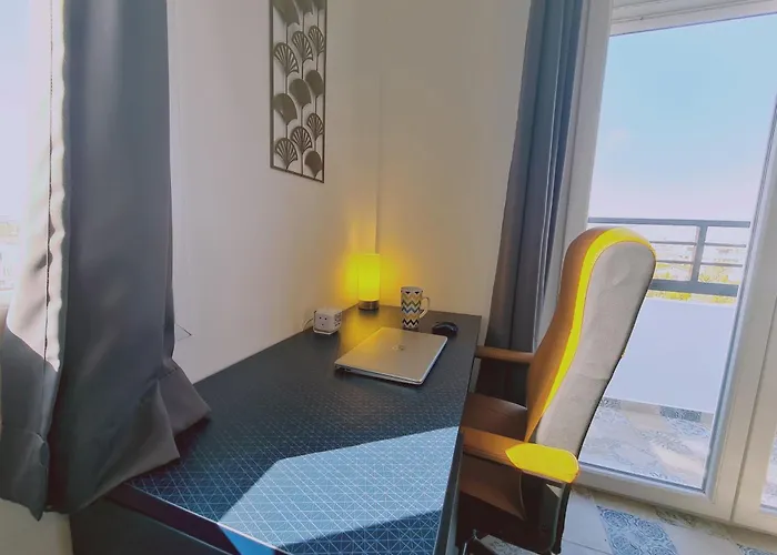 Kallipoleos Апартаменти *