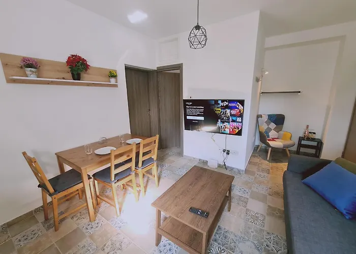 Апартаменти Kallipoleos