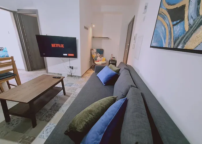 Апартаменти Kallipoleos