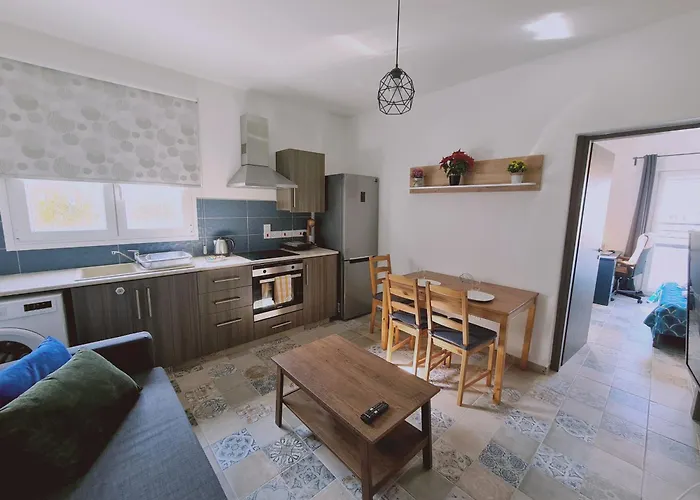 Kallipoleos Апартаменти