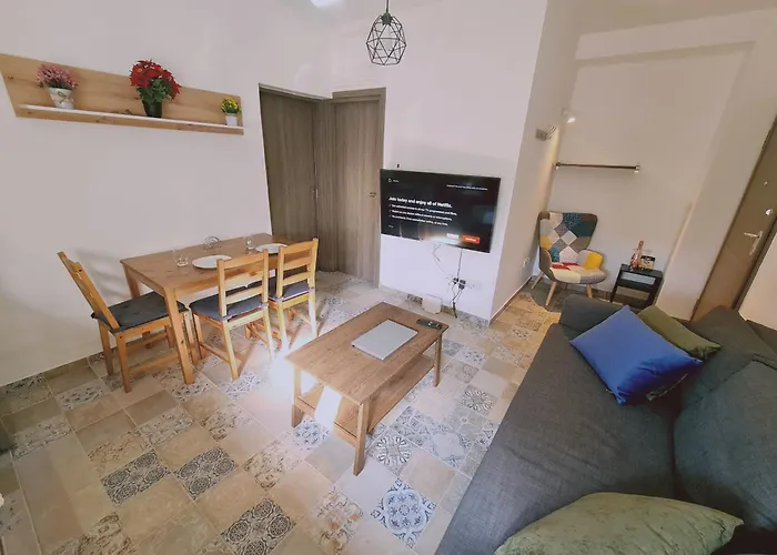 Daire Kallipoleos Lefkoşa