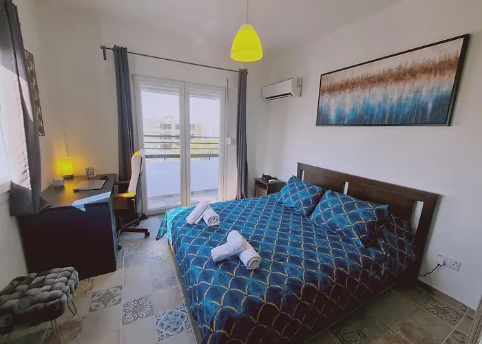 Daire Kallipoleos Lefkoşa